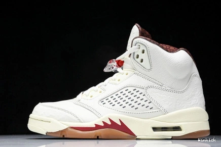 El Jordan 5 Retro Sail HF8833-100 Grito 0727